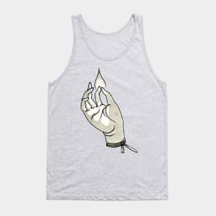 Pyro Hand 1 Tank Top